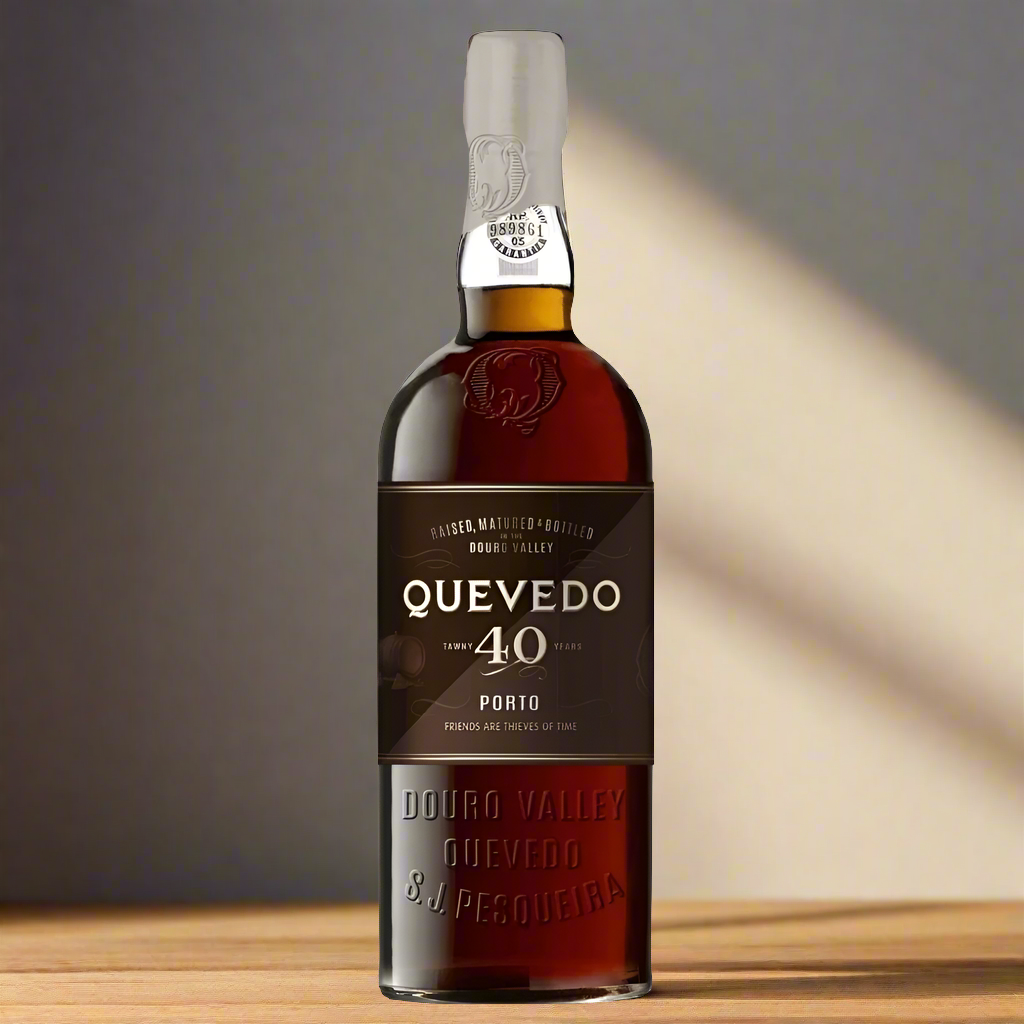 Tawny 40 Years Port Wine - Quevedo