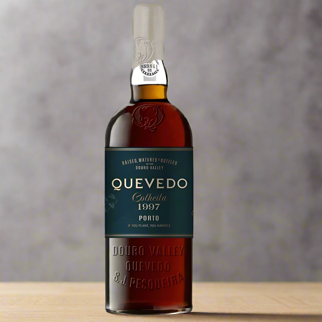 Tawny Port Colheita 1997 - Quevedo
