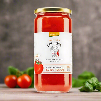 Homemade tomato sauce from Catalonia