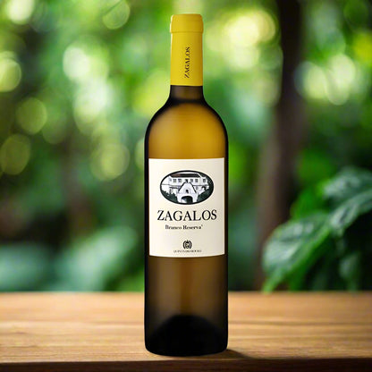 Zagalos Branco Reserva 2021 - Quinta do Mouro