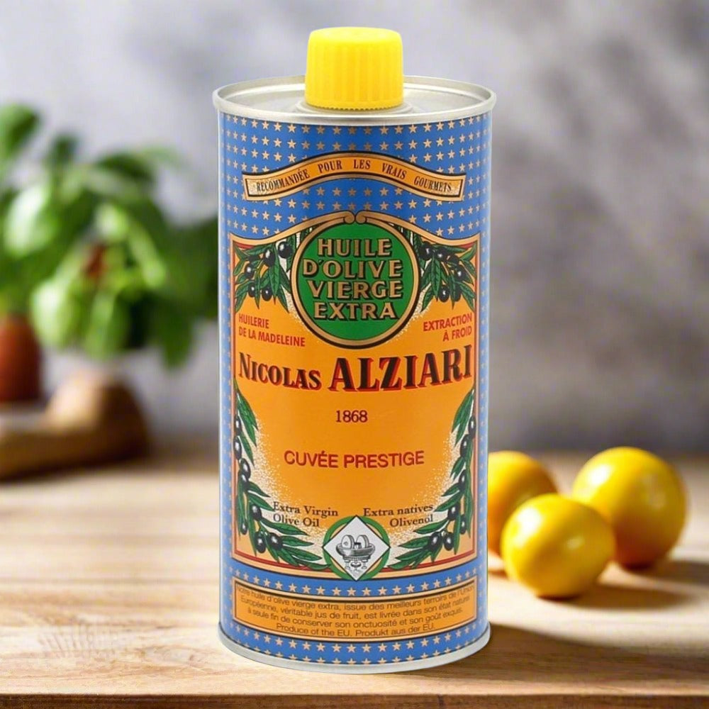 Alziari Olivenöl aus Nizza 100 cl - Alziari