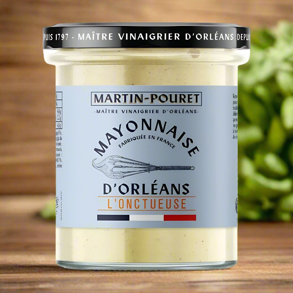 Cremige Senf-Mayonnaise aus Orléans - Martin Pouret