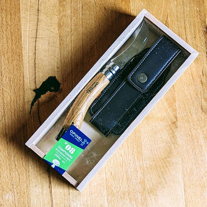 Opinel N° 8 Pilzmesser -  Opinel  - Maître Philippe & Filles