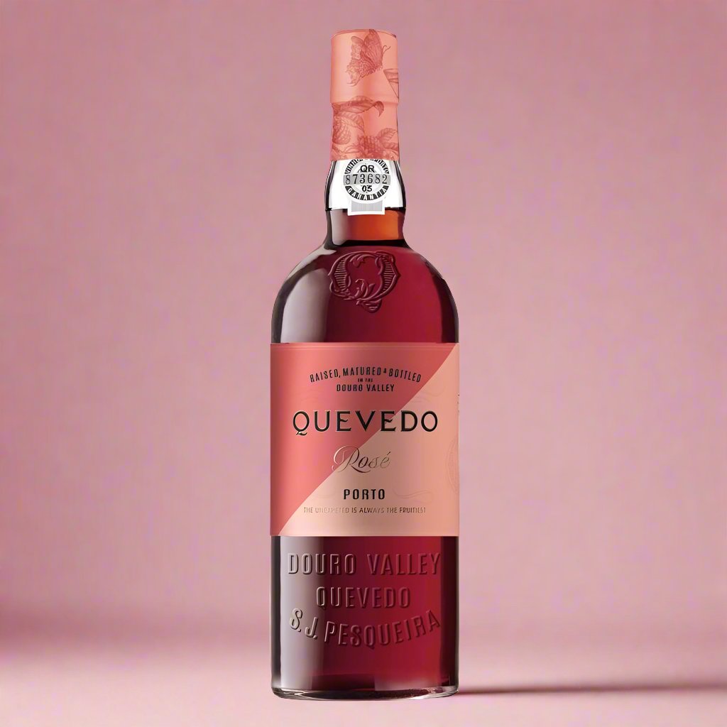 Rosé Port - Quevedo - Quevedo