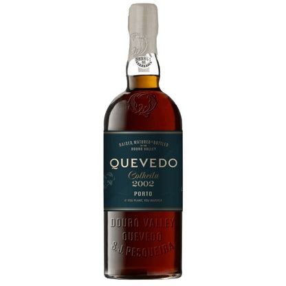 Tawny Port Colheita 2002 - Quevedo - Quevedo